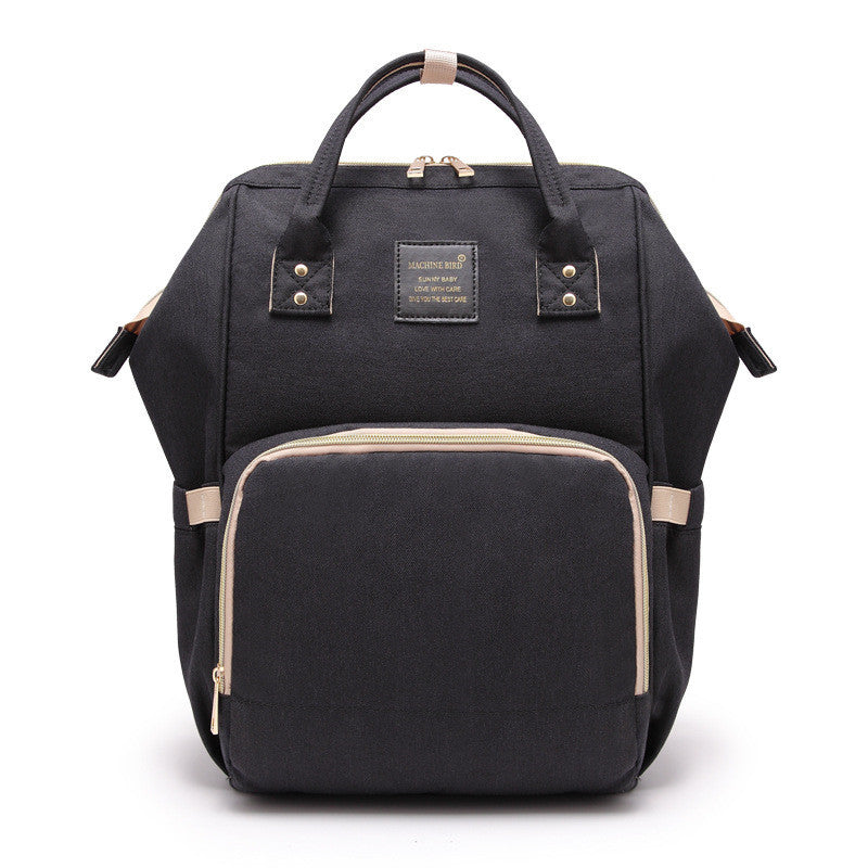 The Voyager Mom Backpack