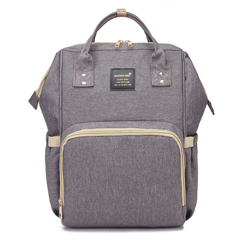 The Voyager Mom Backpack
