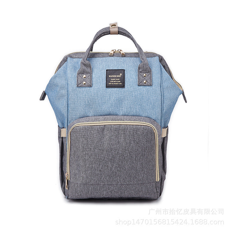 The Voyager Mom Backpack
