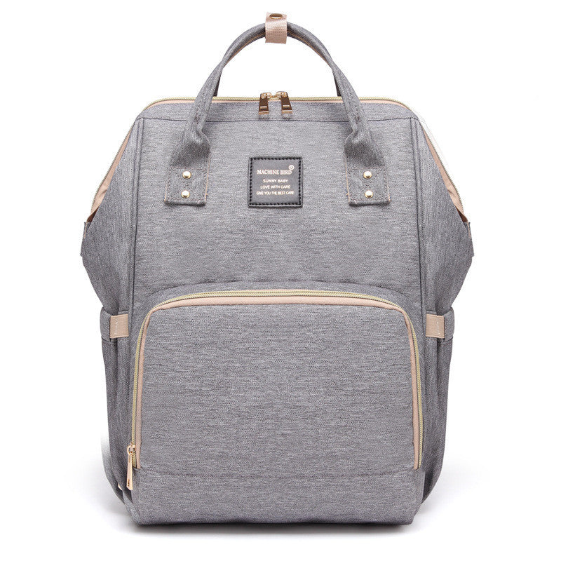 The Voyager Mom Backpack