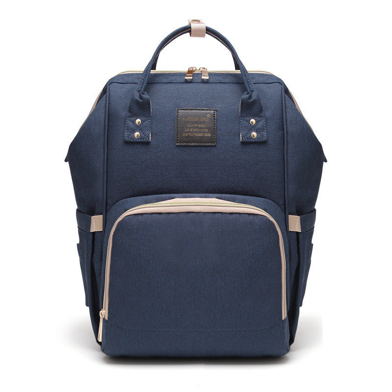The Voyager Mom Backpack