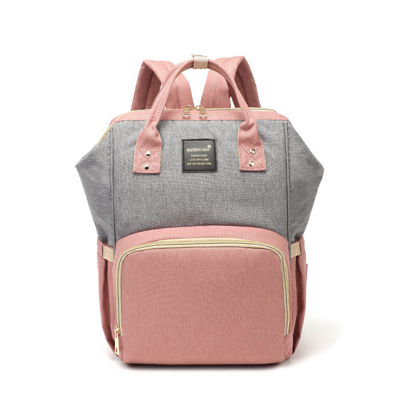 The Voyager Mom Backpack