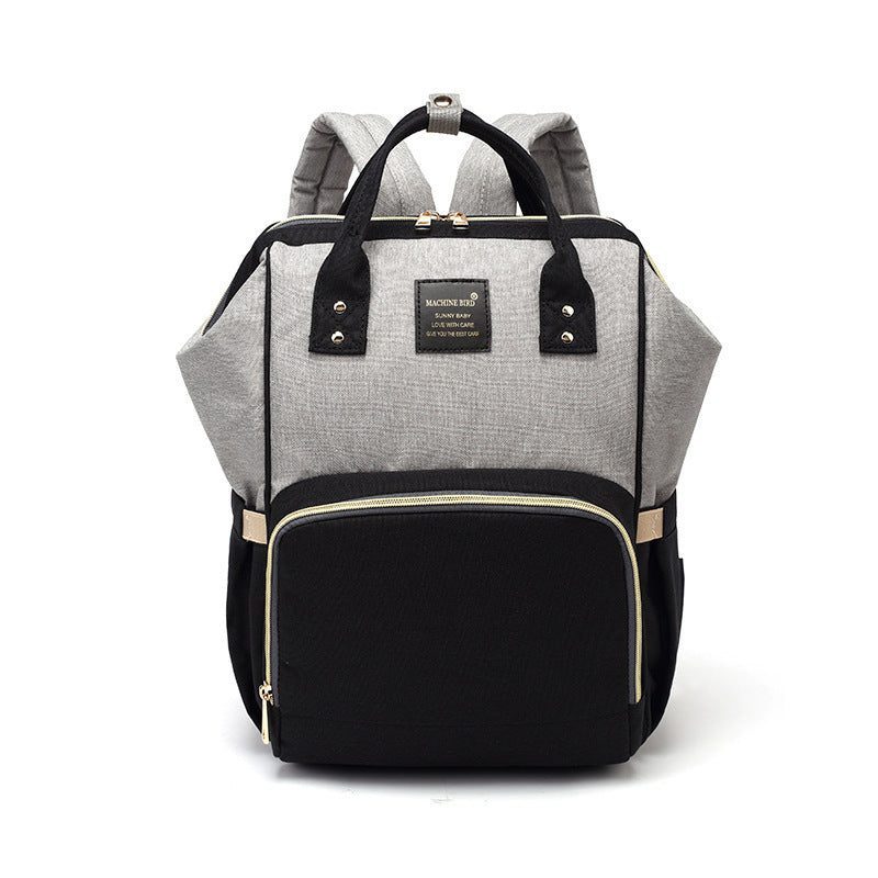 The Voyager Mom Backpack