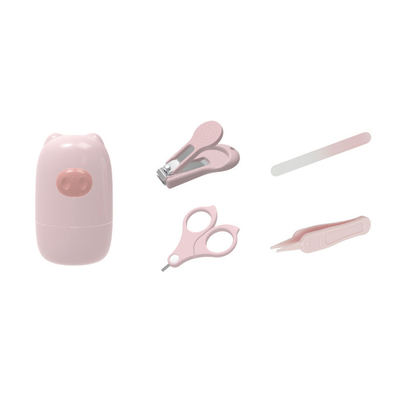 The Safe Snip Baby Nail Care Kit