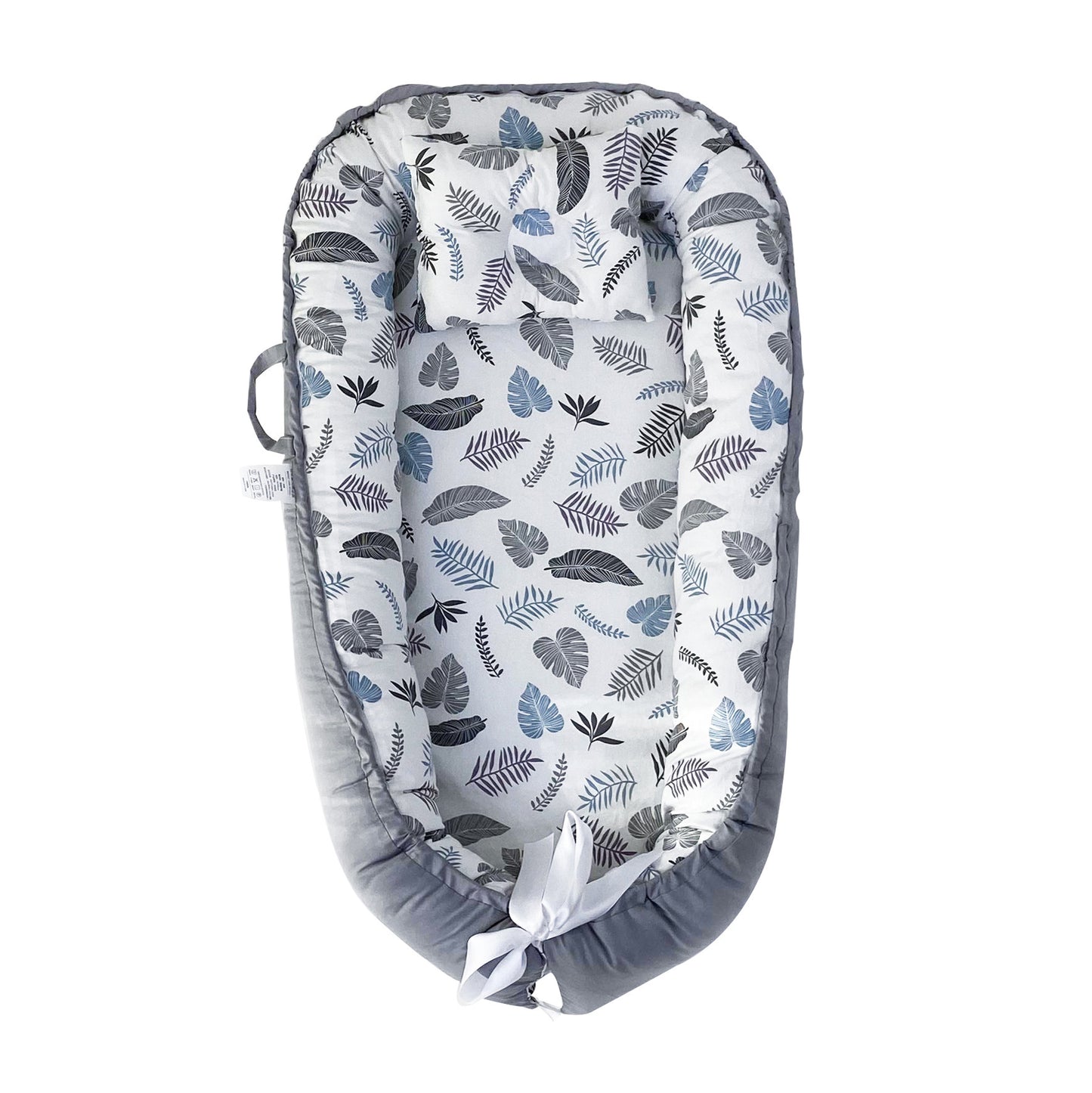 The SnuggleHaven Portable Baby Nest