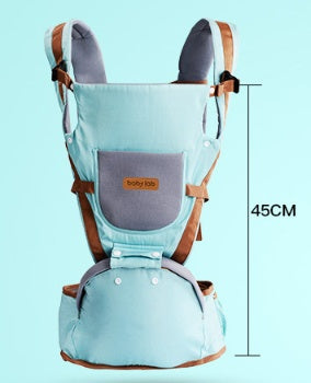 The CozyQuest Hands-Free Baby Carrier