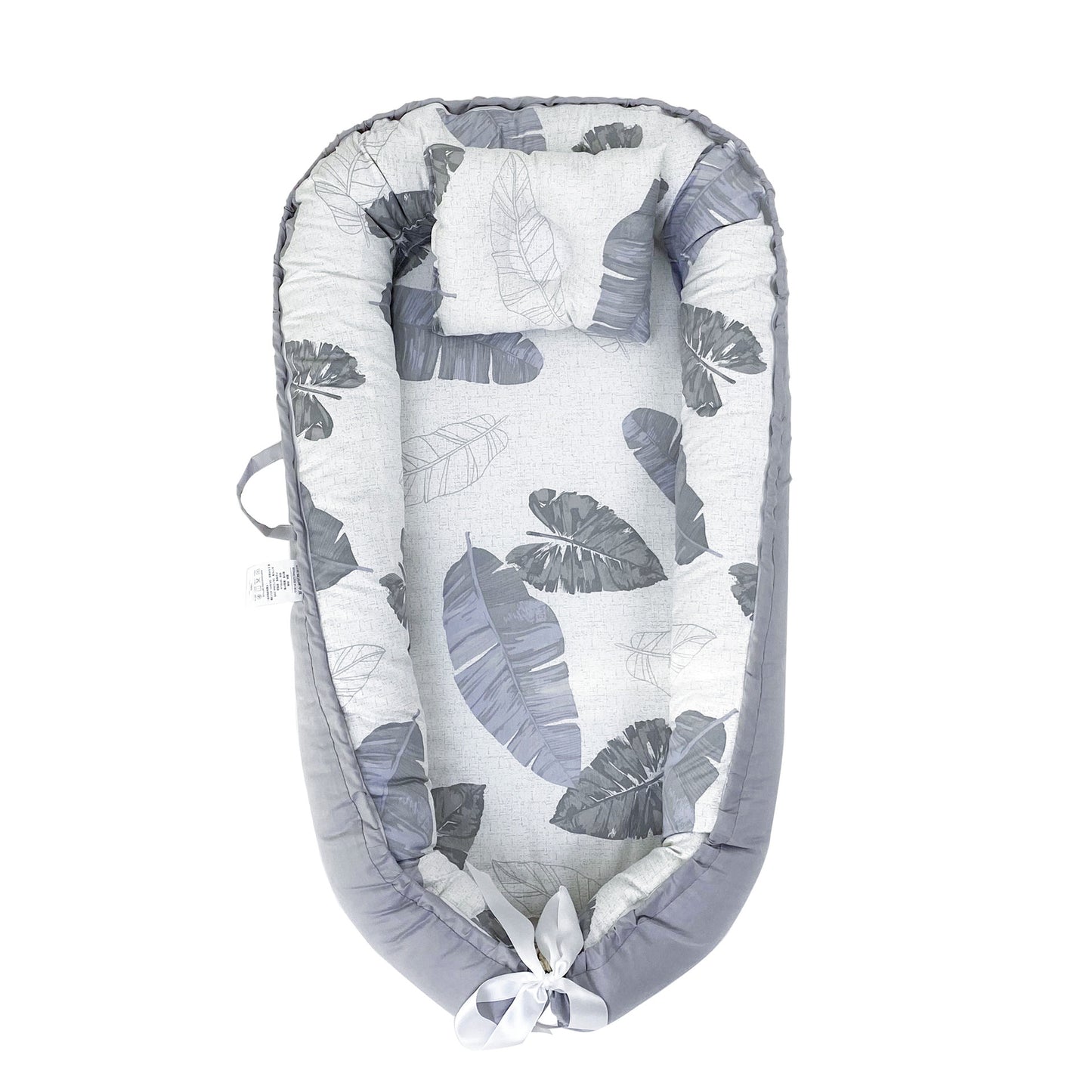 The SnuggleHaven Portable Baby Nest