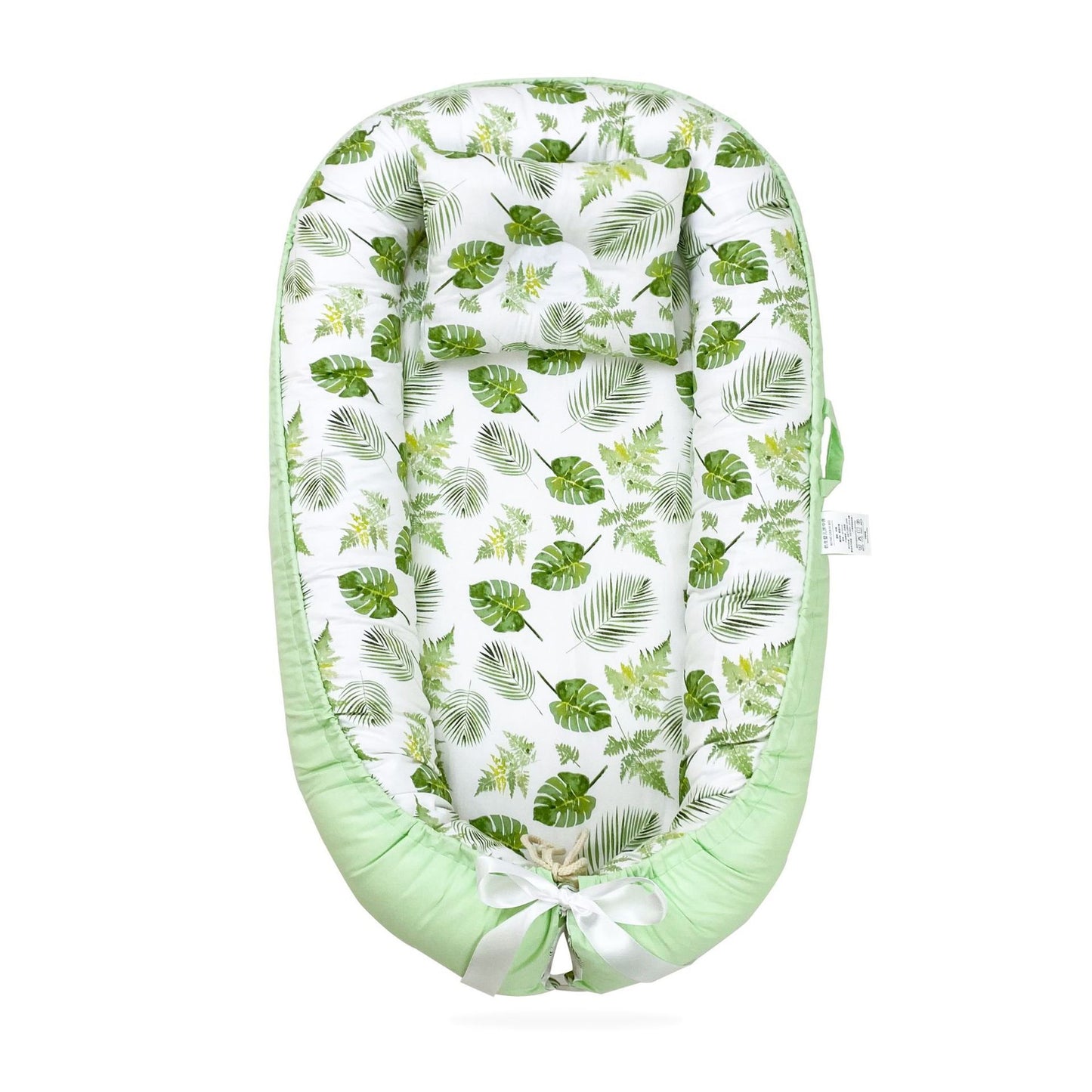 The SnuggleHaven Portable Baby Nest