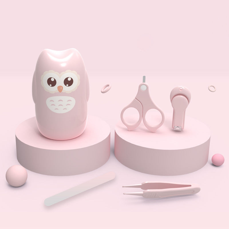The Safe Snip Baby Nail Care Kit