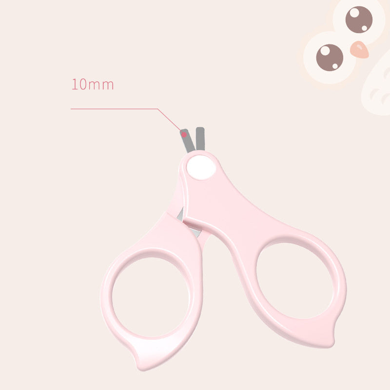The Safe Snip Baby Nail Care Kit