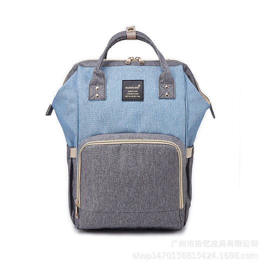 The Voyager Mom Backpack