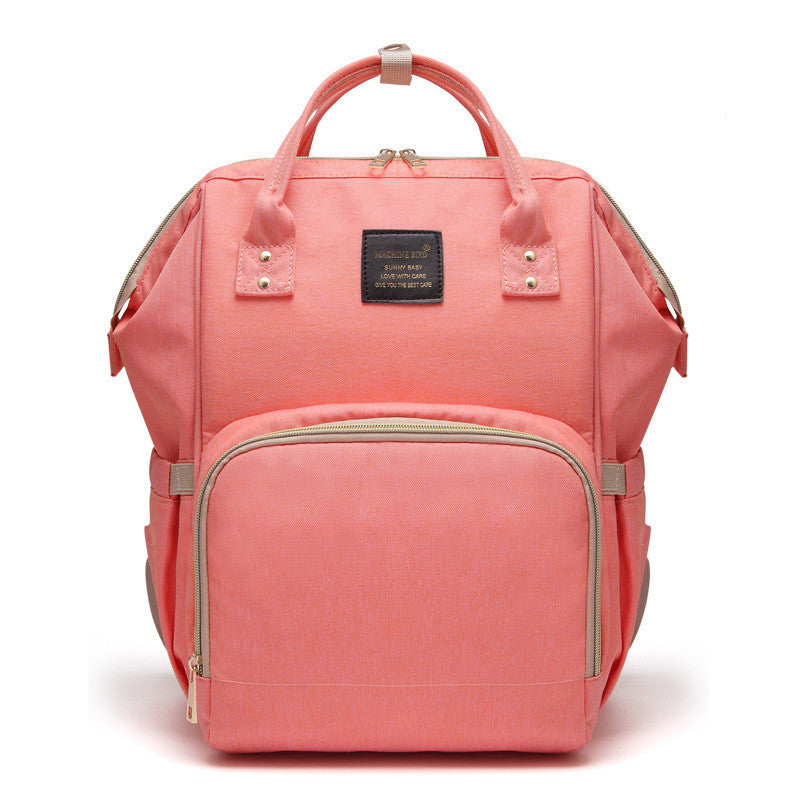 The Voyager Mom Backpack