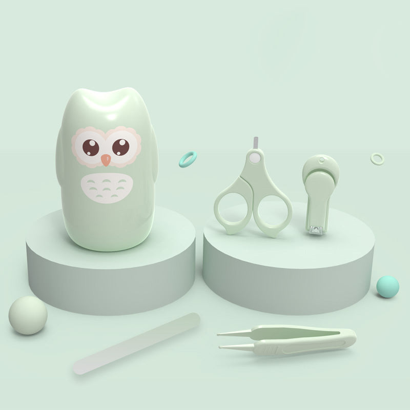 The Safe Snip Baby Nail Care Kit