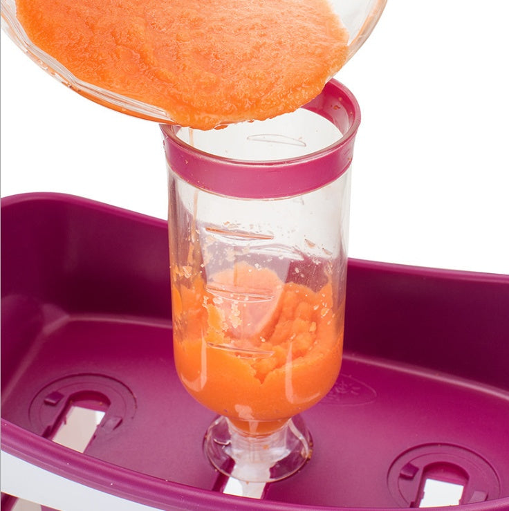 The Fresh Squeeze Station™