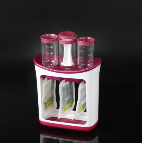 The Fresh Squeeze Station™