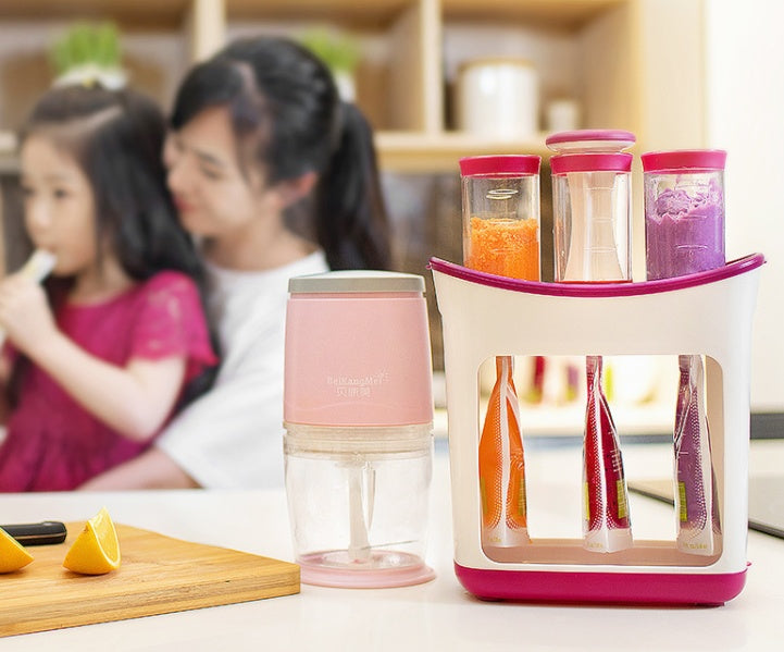 The Fresh Squeeze Station™