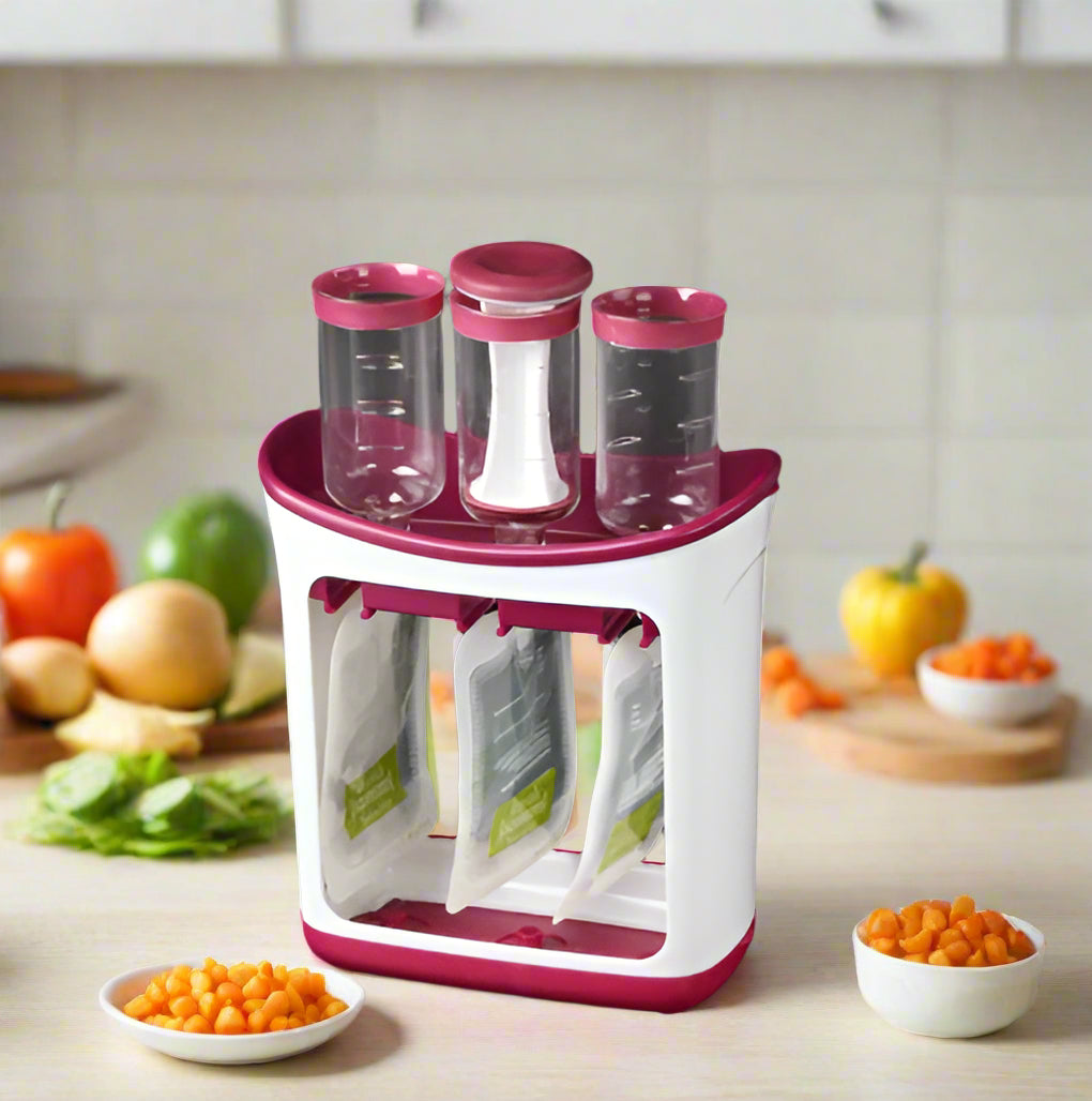 The Fresh Squeeze Station™