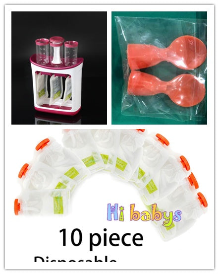 The Fresh Squeeze Station™